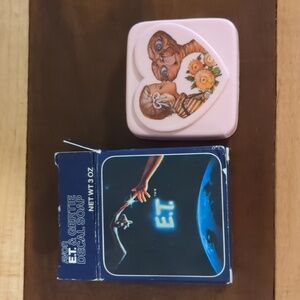 Vintage 1984 ET & Gertie Kiss Be Good Soap AVON